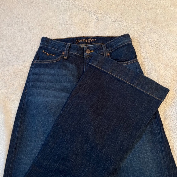 Jennifer Kimes Ranch Jeans - Picture 2 of 2